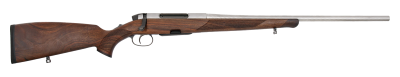 STEYR MANNLICHER SM12 Halfstock Stainless _I