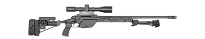 STEYR SSG 08 _III