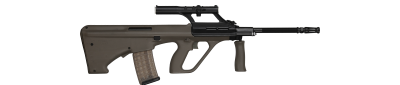 Steyr AUG SA ARMY